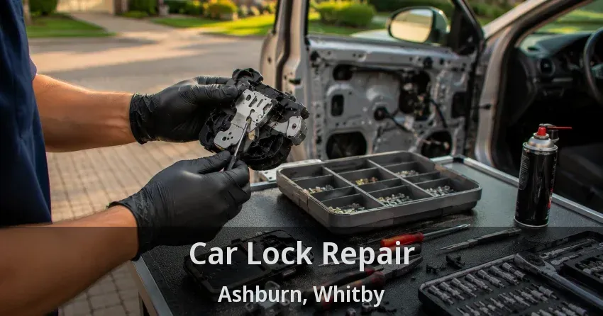 Car Lock Repair Ashburn, Whitby - ON