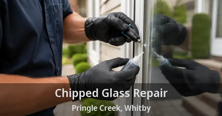 Chipped Glass Repair Pringle Creek, Whitby - ON