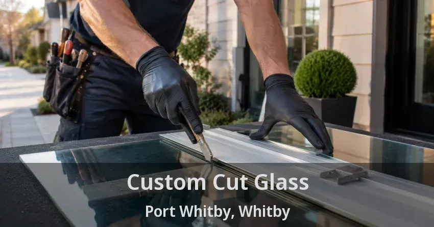 Custom Cut Glass Port Whitby, Whitby - ON