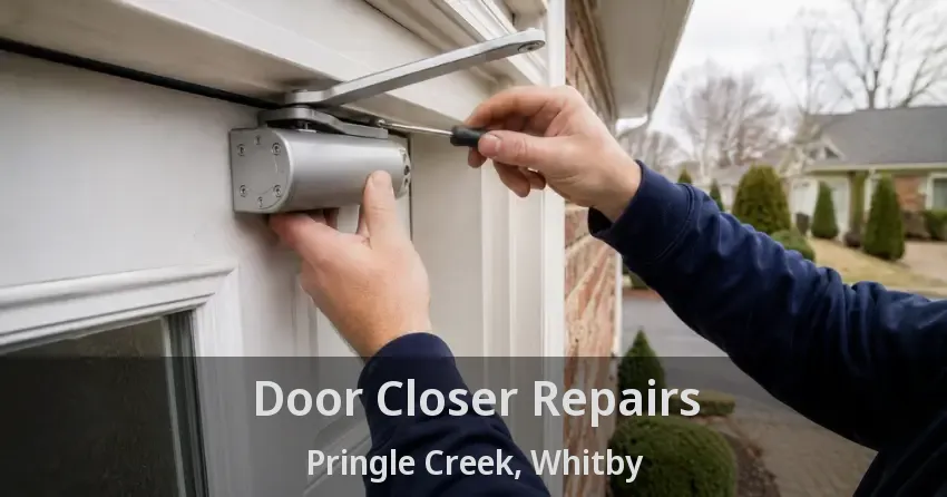 Door Closer Repairs Pringle Creek, Whitby - ON
