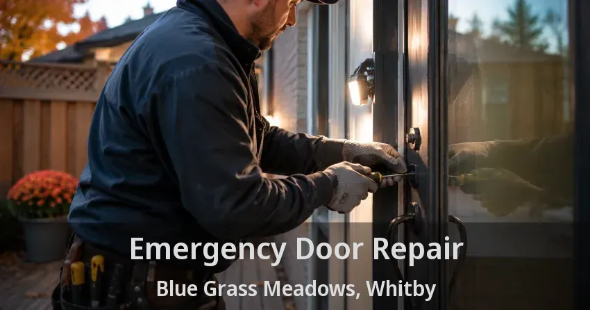 Emergency Door Repair Blue Grass Meadows, Whitby - ON