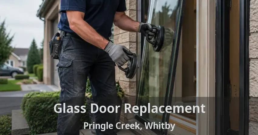 Glass Door Replacement Pringle Creek, Whitby - ON