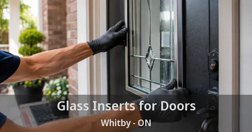 Glass Inserts for Doors Whitby - ON