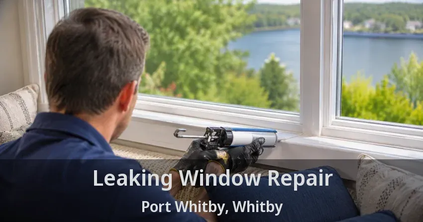 Leaking Window Repair Port Whitby, Whitby - ON