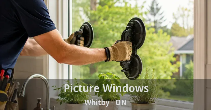 Picture Windows Whitby - ON