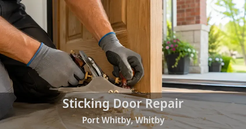 Sticking Door Repair Port Whitby, Whitby - ON