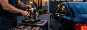 Car Door Key Duplication Whitby