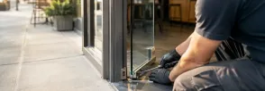 Commercial Glass Door Repair Brooklin, Whitby