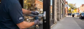 Commercial Locksmith Whitby