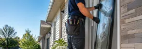 Decorative Glass Replacement Whitby
