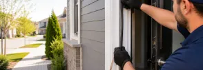 Door Draft Repair Brooklin, Whitby