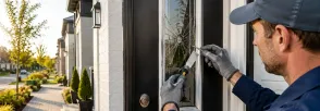 Door Glass Repair Whitby