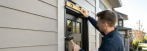 Door Leveling Service Whitby