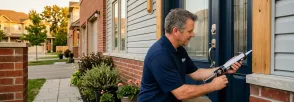 Exterior Door Installation Whitby