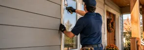 Fiberglass Window Installation Whitby