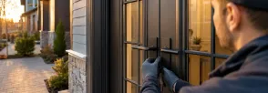 French Door Installation Whitby