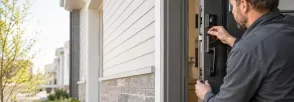 Front Door Replacement Whitby