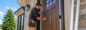 Full Door Replacement Whitby