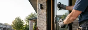 Glass Door Installation Taunton North, Whitby