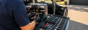 Ignition Key Duplication Whitby