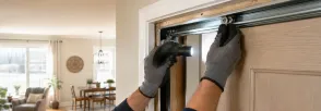 Pocket Door Repair Brooklin, Whitby
