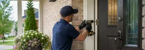 Residential Door Repair Whitby