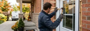 Side Door Installation Whitby
