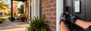 Smart Lock Repair Pringle Creek, Whitby