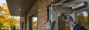 Storm Door Repair Whitby