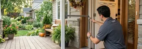 Storm Door Repairs Whitby