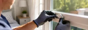 Window Hinge Replacement Whitby